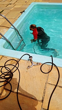 Caça Vazamentos em Piscina em Arujá